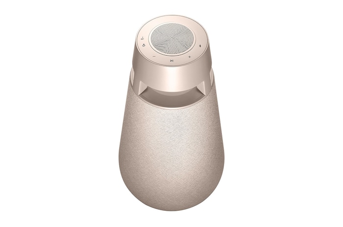 LG XBOOM 360 XO3 便攜式藍牙喇叭  (米白) , XO3QBE