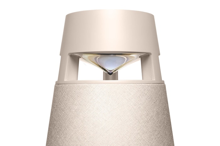 LG XBOOM 360 XO3 便攜式藍牙喇叭  (米白) , XO3QBE