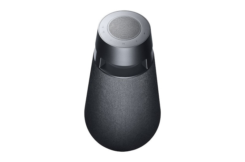 LG XBOOM 360 XO3 便攜式藍牙喇叭  (炭黑) , XO3QBK