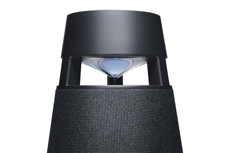 LG XBOOM 360 XO3 便攜式藍牙喇叭  (炭黑) , XO3QBK
