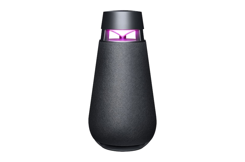 LG XBOOM 360 XO3 便攜式藍牙喇叭  (炭黑) , XO3QBK