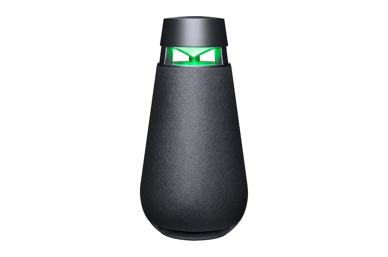 LG XBOOM 360 XO3 便攜式藍牙喇叭  (炭黑) , XO3QBK