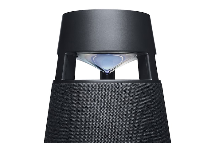 LG XBOOM 360 XO3 便攜式藍牙喇叭 (炭黑) , XO3QBK