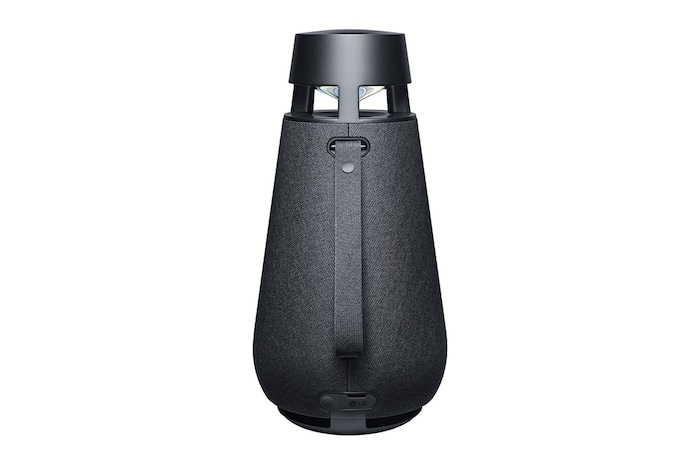 LG XBOOM 360 XO3 便攜式藍牙喇叭 (炭黑) , XO3QBK