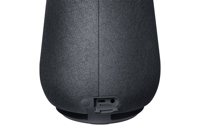 LG XBOOM 360 XO3 便攜式藍牙喇叭 (炭黑) , XO3QBK