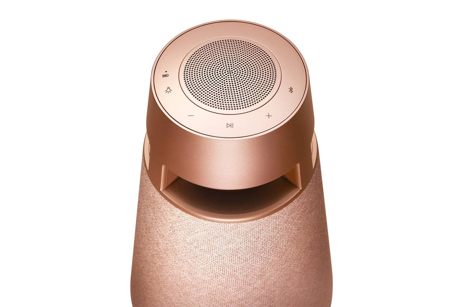 LG XBOOM 360 XO3 便攜式藍牙喇叭 (珊瑚粉) , XO3QPK