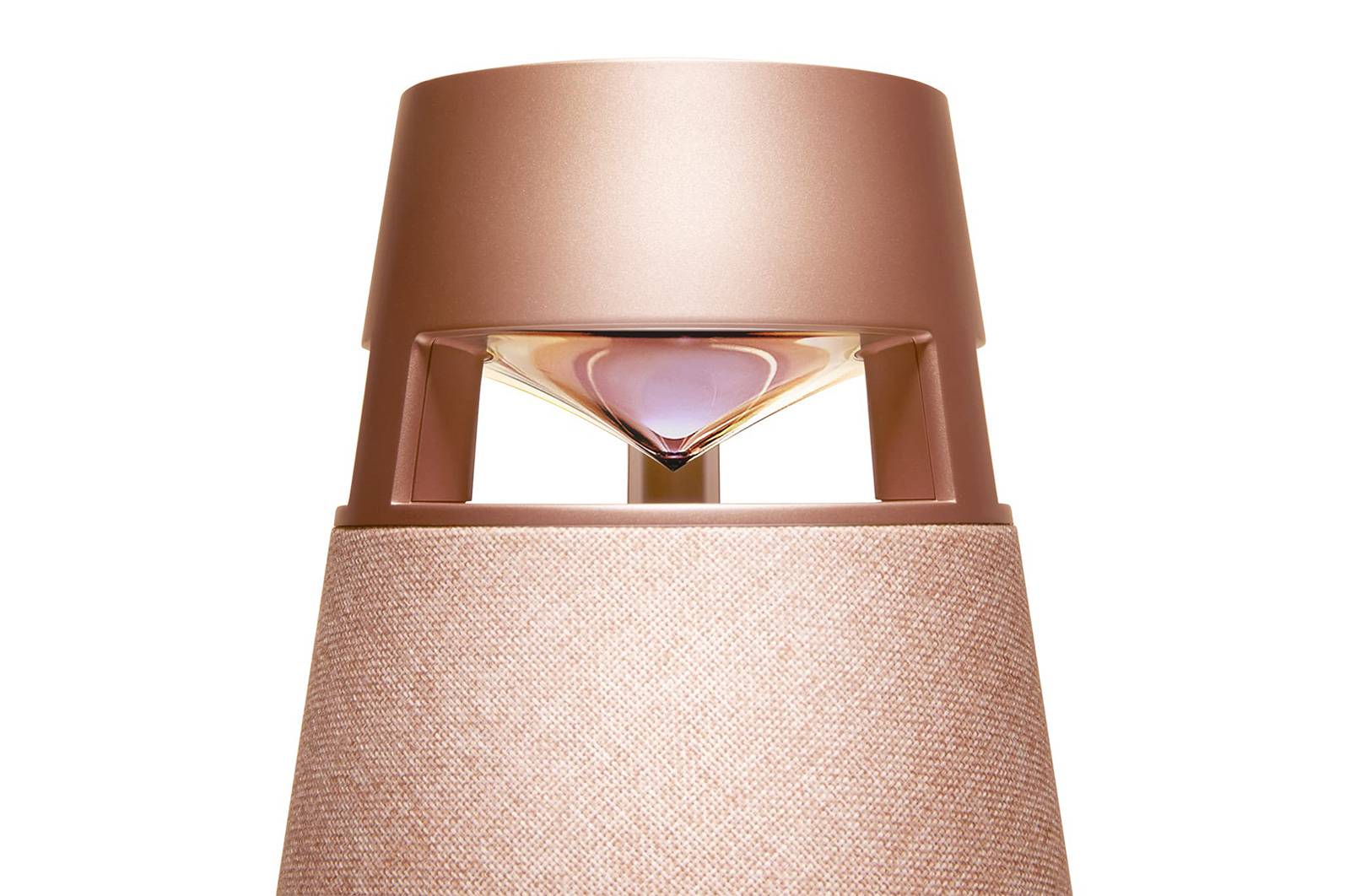 LG XBOOM 360 XO3 便攜式藍牙喇叭 (珊瑚粉) , XO3QPK
