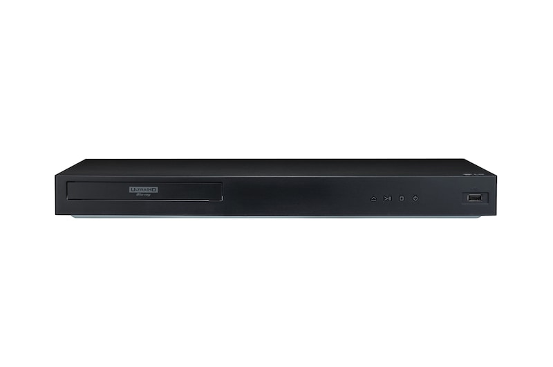 LG 4K 超高清藍光播放機, UBK80