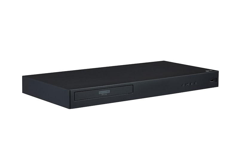 LG 4K 超高清藍光播放機, UBK80