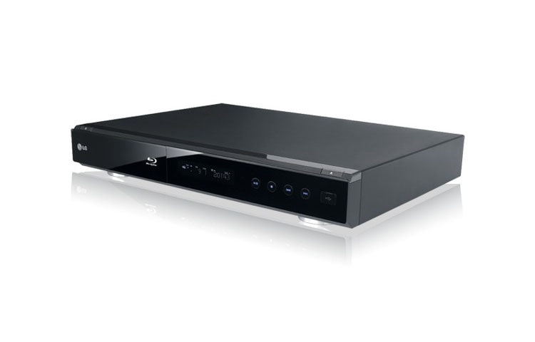 LG 藍光播放機, BD300