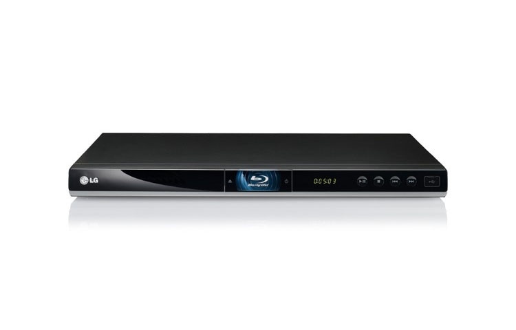 LG BD350 BD350 的正視圖
