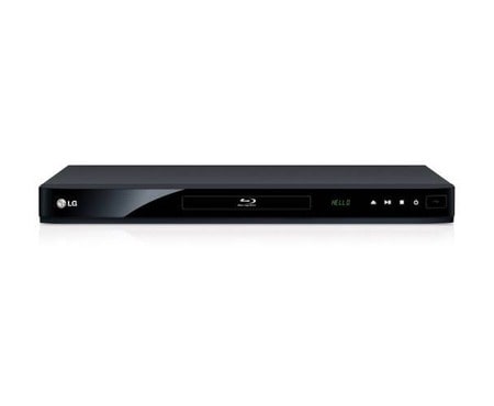 【動作確認済】LG BD550 Blu-rayプレーヤー ① 全高清1080p提升藍光影碟播放器- BD550 | LG HK