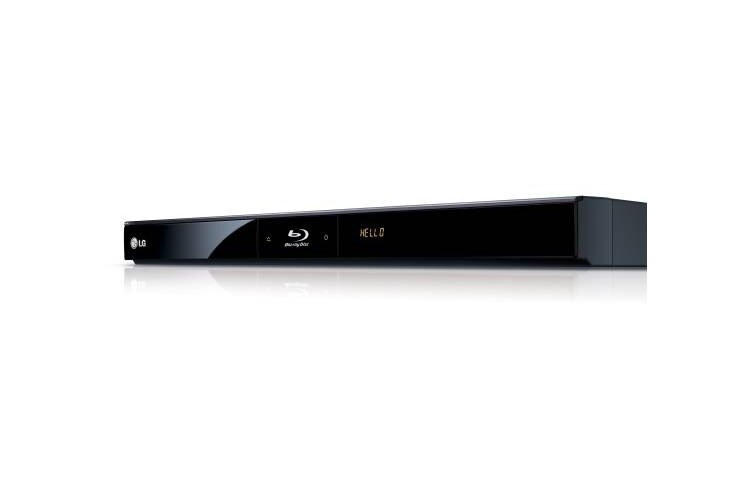 LG 全面娛樂體驗的明智選擇, BD560