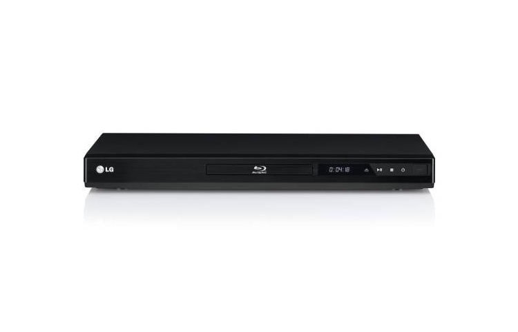 LG BD660 藍光播放機 BD660 的正視圖