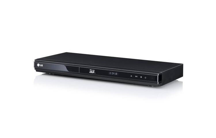 LG BD670, BD670
