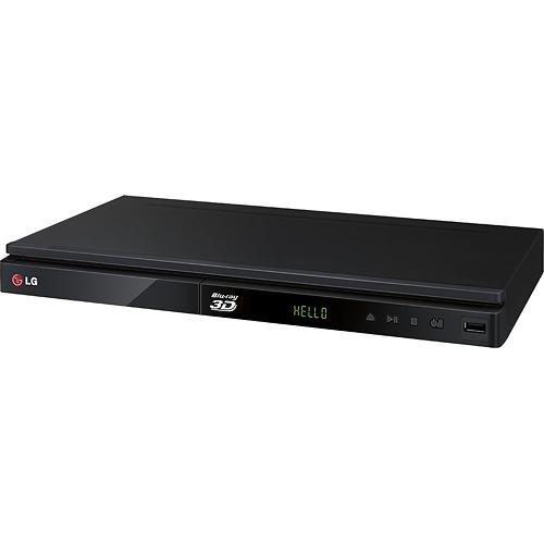 LG 2D 藍光播放器, BP135