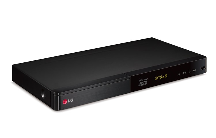 LG Smart 3D Blu-ray™播放機, BP440