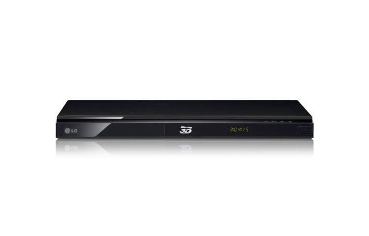 3D 藍光播放器 (內置SMART功能&#xff0c;令資訊娛樂變得無邊無際) BP620 的正視圖