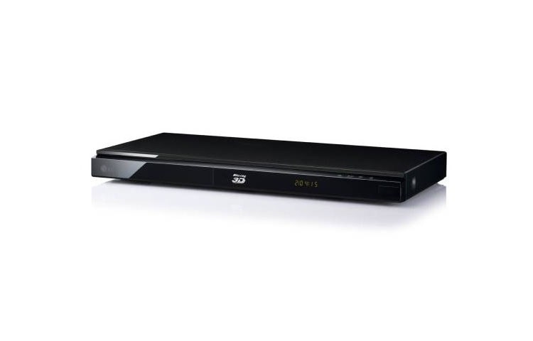 LG 3D 藍光播放器 (內置SMART功能，令資訊娛樂變得無邊無際), BP620