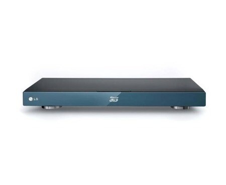 全高清3D藍光影碟播放器 - BX580