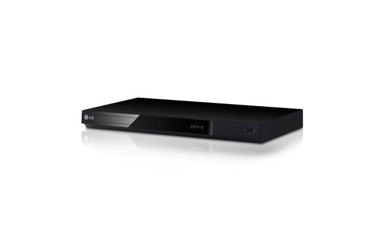 LG DP522 DVD 播放器, DP522H