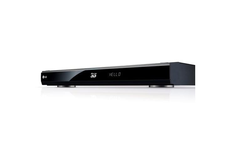 LG HD Combi HR550 全高清電視錄影功能二合一3D藍光影碟播放機, HR550