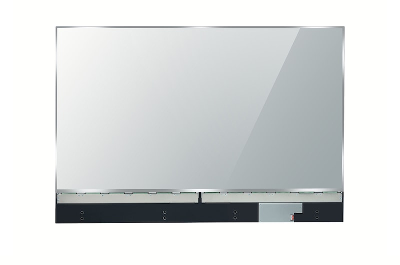 LG EW5F 系列 - 55 吋 OLED 透明顯示屏, 55EW5TF-A