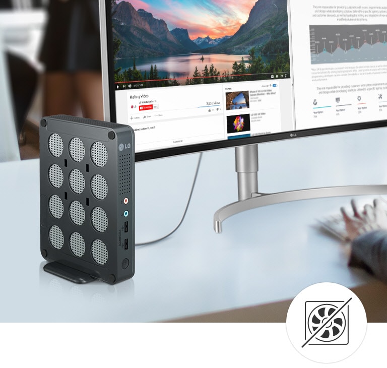 運作更寧靜,同時減低成本1