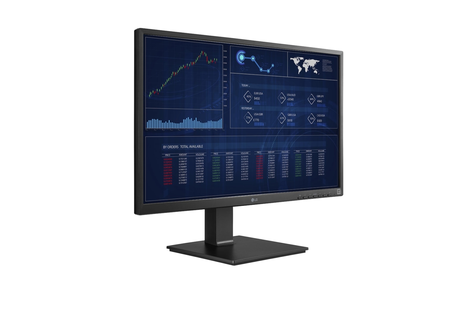 LG 27 吋全高清 All-in-One Thin Client (Windows), 27CN650W-AC