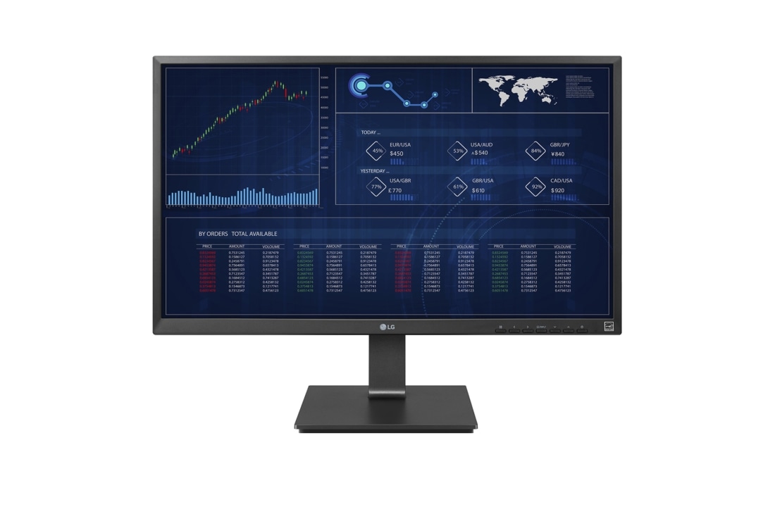 LG 27 吋全高清 All-in-One Thin Client (Windows), 27CN650W-AC