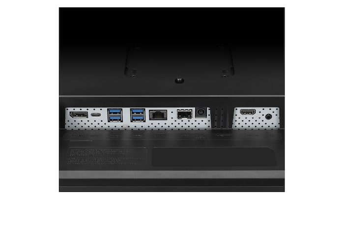 LG 27 吋全高清 All-in-One Thin Client (Non OS), 27CN650N-6A