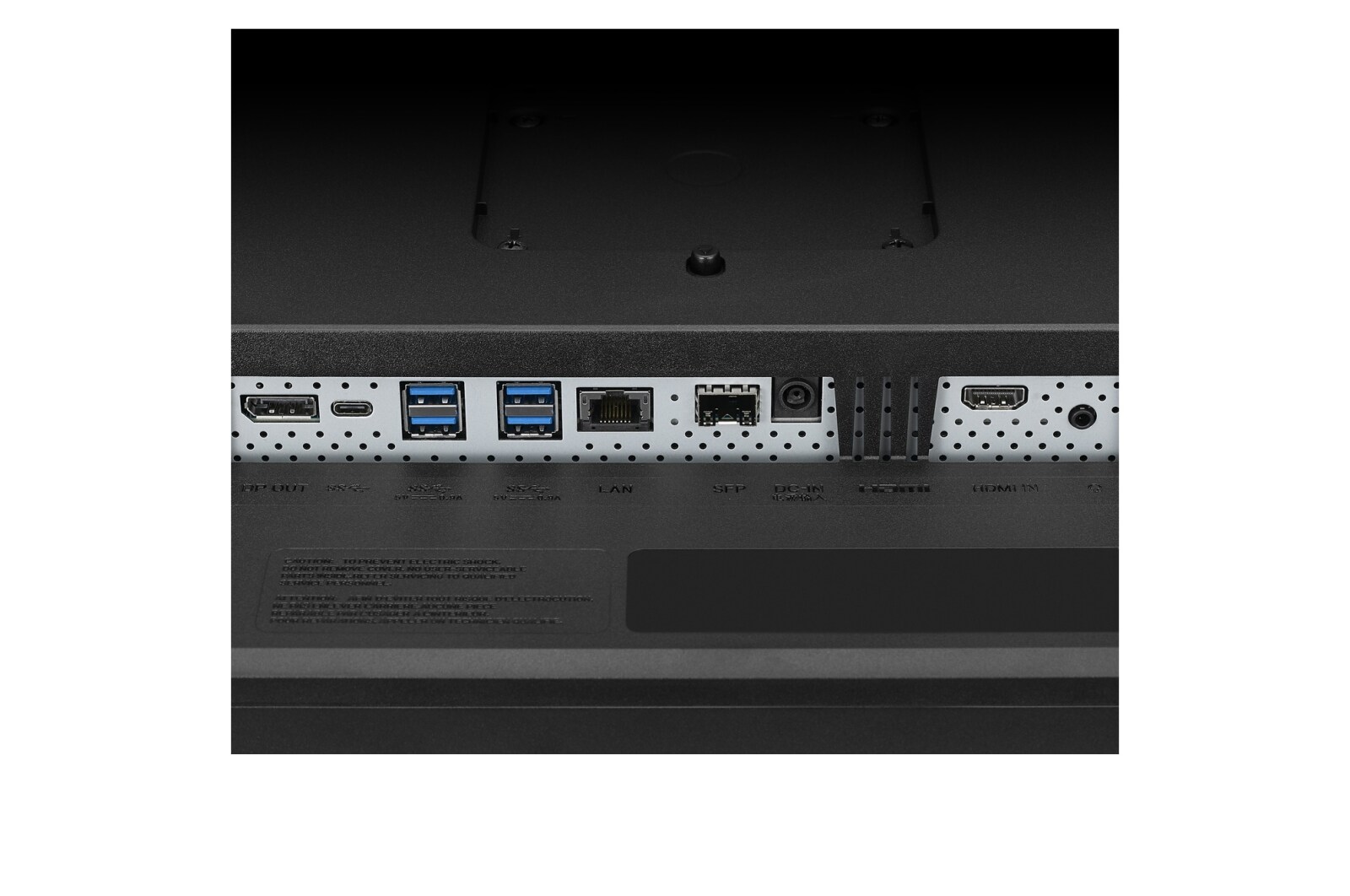 LG 34 吋 UltraWide™ All-in-One Thin Client (non OS), 34CN650N-6A
