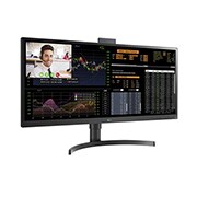 LG 34 吋 UltraWide™ All-in-One Thin Client (non OS), 34CN650N-6A
