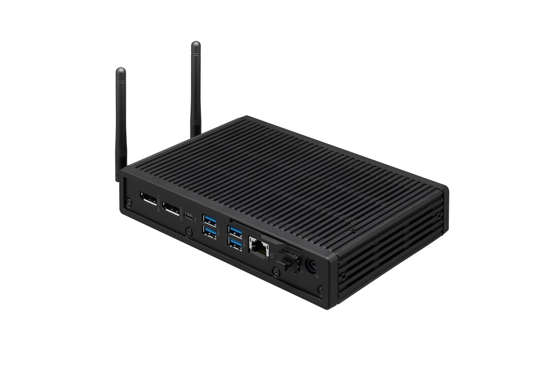 LG 箱體式 Thin Client (Windows), CL600W-AC