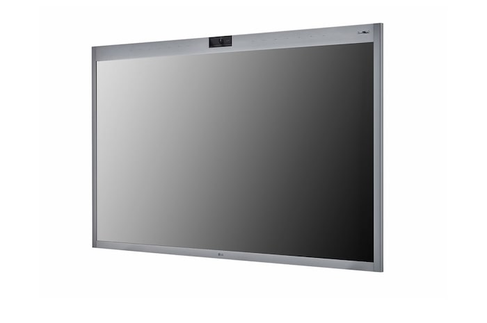 LG One:Quick Works, -45 度側視圖