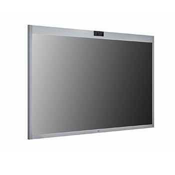 LG One:Quick Works, +45 度側視圖