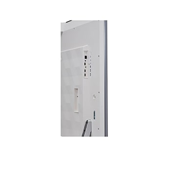 LG One:Quick Works, 側邊特寫圖片