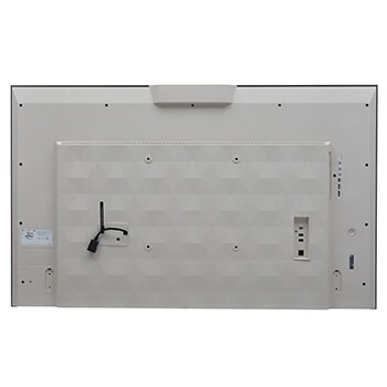 LG One:Quick Works, 背視圖