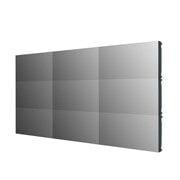 LG VSM5J 系列 - 55 吋 500 nit 全高清極窄邊框 Video Wall, 55VSM5J-H
