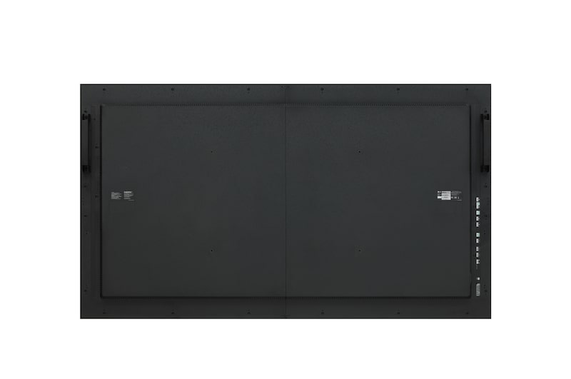 LG XS4G 系列 - 75 吋高亮度顯示屏, 75XS4G-B