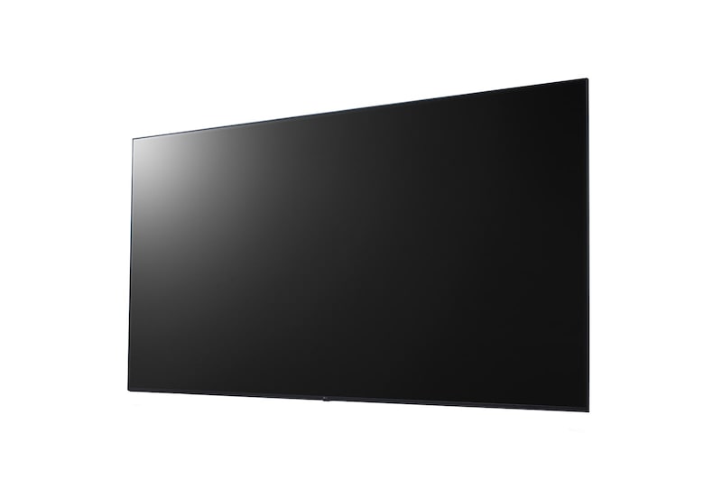 LG UL3J 系列 - 86 吋 webOS UHD 顯示屏, 86UL3J-B