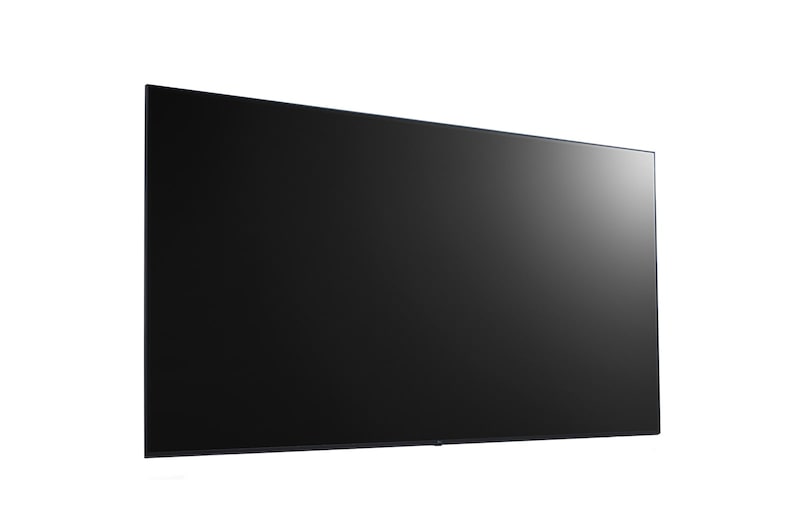 LG UL3J 系列 - 86 吋 webOS UHD 顯示屏, 86UL3J-B