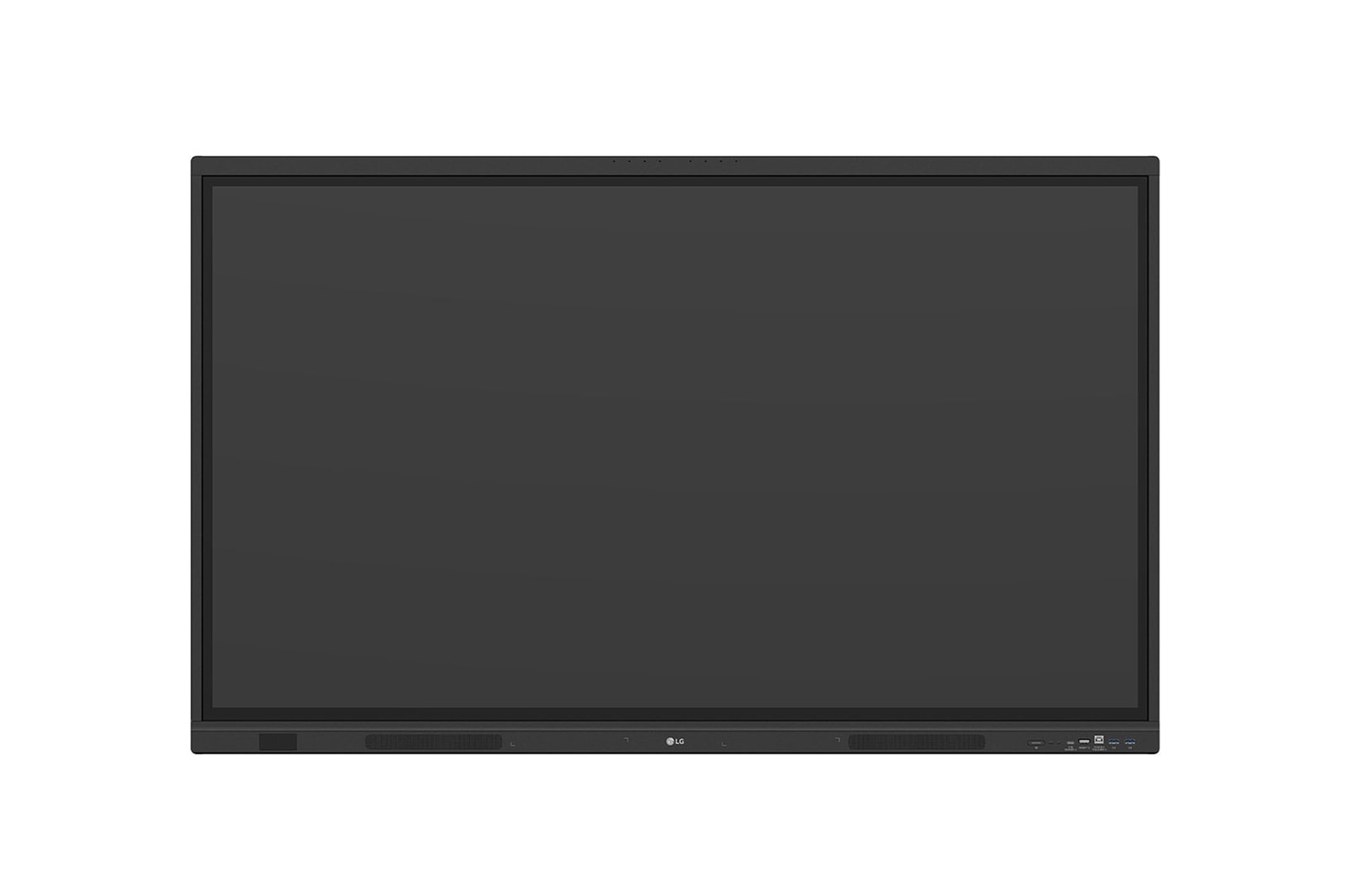 LG CreateBoard Standard 的正視圖