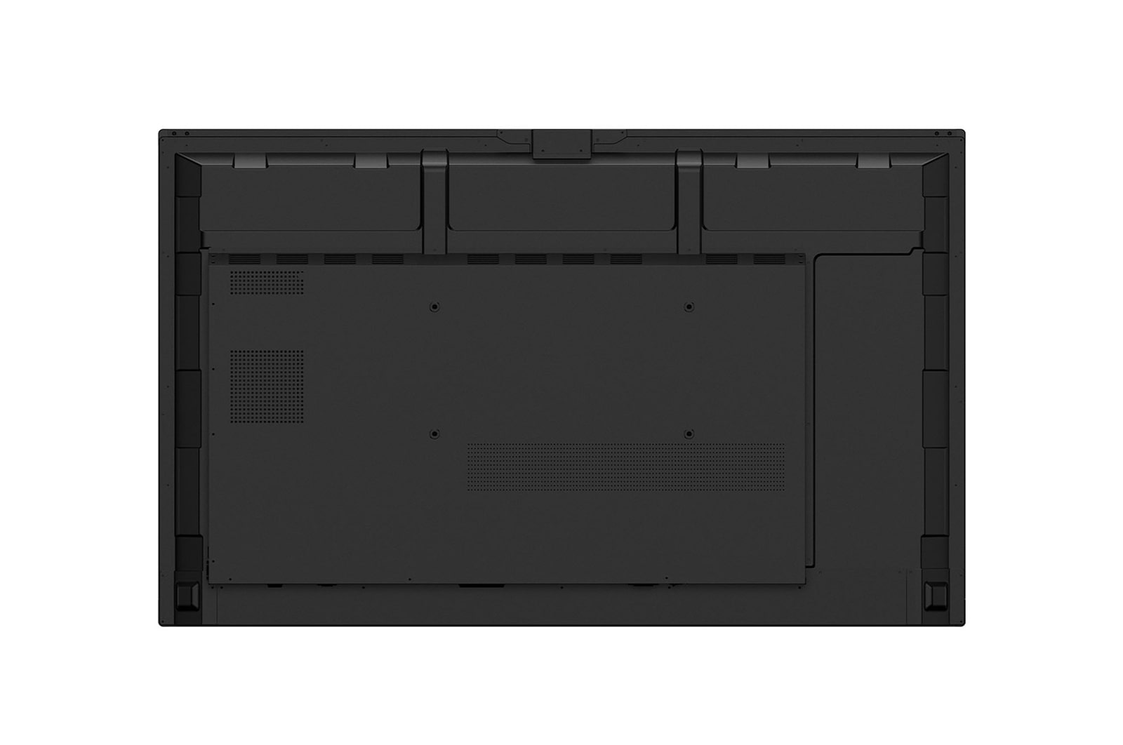 LG CreateBoard Standard 的後視圖