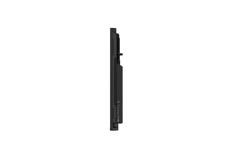LG CreateBoard Standard 的 -90 度側視圖