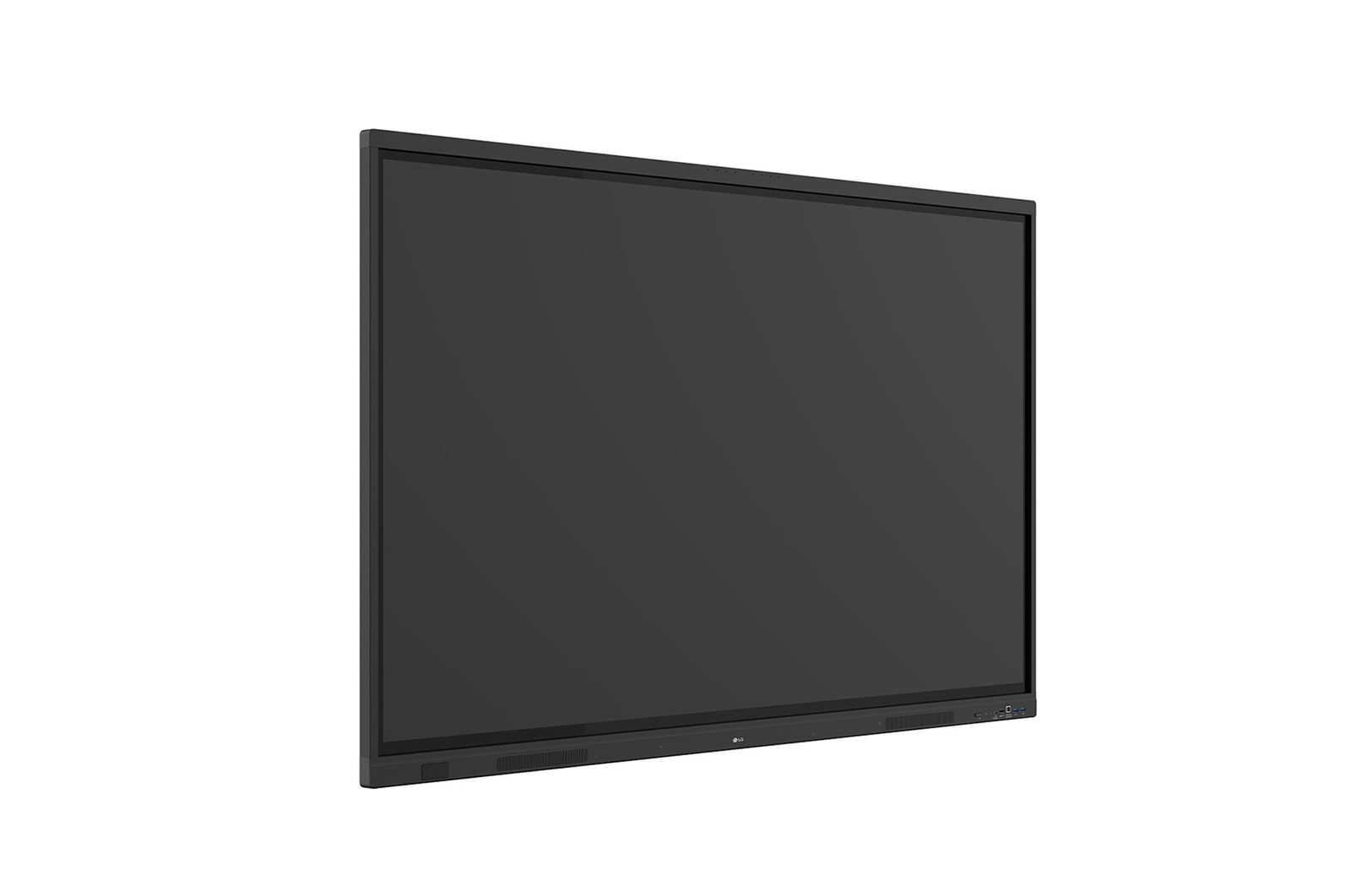 LG CreateBoard Standard 的 +45 度側視圖