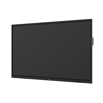 LG CreateBoard Standard 的 -45 度側視圖