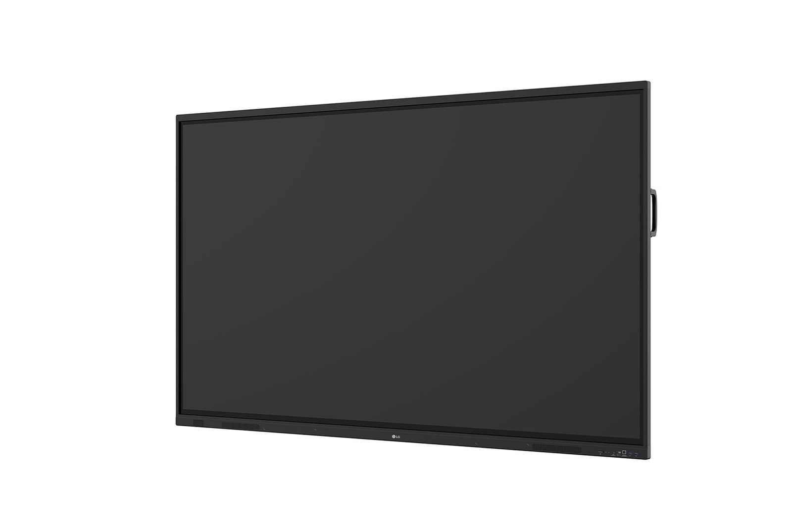 LG CreateBoard Standard 的 -45 度側視圖
