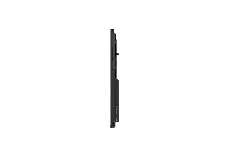 LG CreateBoard Standard 的 -90 度側視圖