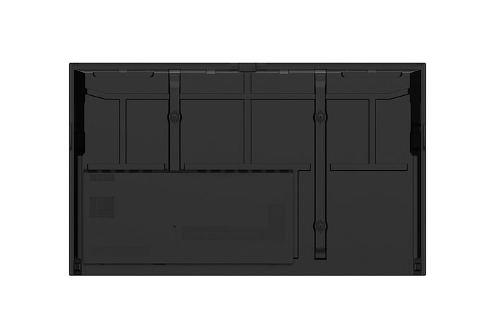 LG CreateBoard Standard 的後視圖